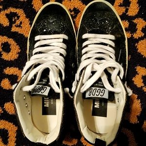 Authentic Golden Goose Mid Ankle